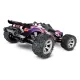 Rustler 4X4 1op10-scale 4WD Stadium Truck met TSM roze