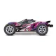 Rustler 4X4 1op10-scale 4WD Stadium Truck met TSM roze