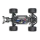  Traxxas Stampede 4x4 VXL rood 1/10 brushless zonder accu en lader