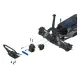  Traxxas Stampede 4x4 VXL rood 1/10 brushless zonder accu en lader