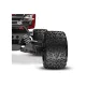  Traxxas Stampede 4x4 VXL rood 1/10 brushless zonder accu en lader