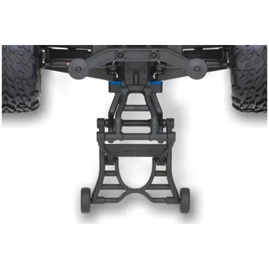  Traxxas Stampede 4x4 VXL rood 1/10 brushless zonder accu en lader