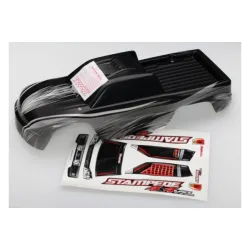 Body, Stampede 4X4, ProGraphix (Graphics are printed, requir, TRX6711X
