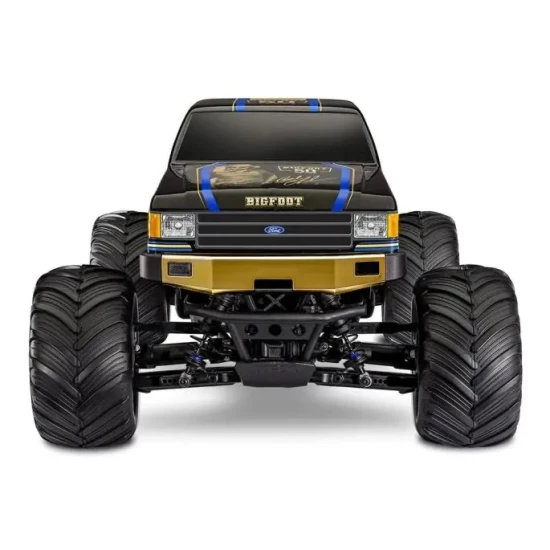 Traxxas Bigfoot 4X4 BL-2s Brushless 50th Anniversary Edition (incl. accu en lader) Limited Edition