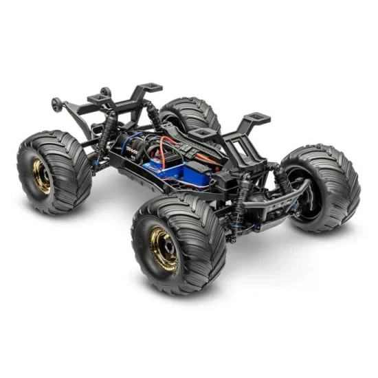 Traxxas Bigfoot 4X4 BL-2s Brushless 50th Anniversary Edition (incl. accu en lader) Limited Edition