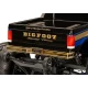 Traxxas Bigfoot 4X4 BL-2s Brushless 50th Anniversary Edition (incl. accu en lader) Limited Edition
