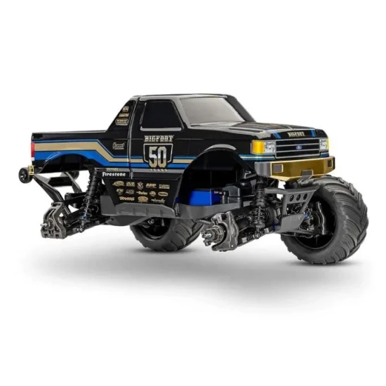 Traxxas Bigfoot 4X4 BL-2s Brushless 50th Anniversary Edition (incl. accu en lader) Limited Edition