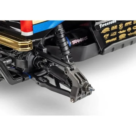 Traxxas Bigfoot 4X4 BL-2s Brushless 50th Anniversary Edition (incl. accu en lader) Limited Edition