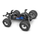 Traxxas Bigfoot 4X4 BL-2s Brushless: 1/10-scale 4WD Monster Truck TQ 2.4GHz - Blue