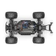 Traxxas Bigfoot 4X4 BL-2s Brushless: 1/10-scale 4WD Monster Truck TQ 2.4GHz - Blue