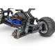 Traxxas Bigfoot 4X4 BL-2s Brushless: 1/10-scale 4WD Monster Truck TQ 2.4GHz - Blue