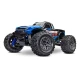 Stampede 4X4 Brushless 2s 1/10-schaal 4WD Monster Truck Blauw