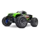 Stampede 4X4 Brushless 2s 1/10-scale 4WD Monster Truck TQ 2.4GHz - Green