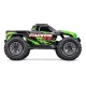 Stampede 4X4 Brushless 2s 1/10-scale 4WD Monster Truck TQ 2.4GHz - Green