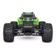 Stampede 4X4 Brushless 2s 1/10-scale 4WD Monster Truck TQ 2.4GHz - Green