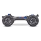 Stampede 4X4 Brushless 2s 1/10-schaal 4WD Monster Truck Blauw