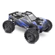 Stampede 4X4 Brushless 2s 1/10-schaal 4WD Monster Truck Blauw