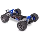 Rustler 4X4 Brushless 2s 1/10-scale 4WD Stadium Truck Blauw