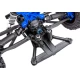 Rustler 4X4 Brushless 2s 1/10-scale 4WD Stadium Truck Blauw