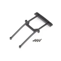 Rustler 4x4 Body support 3x12mm CS 4pcs