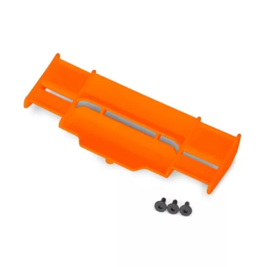 Wing, Rustler 4X4 (orange)/ 3x8mm FCS (3
