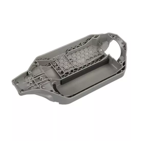 Chassis159mm flat long battery