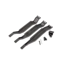 BATTERY HOLD-DOWN (3)/ BATTERY CLIP/ HOLD-DOWN POS