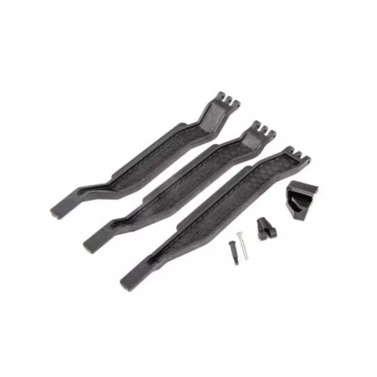 BATTERY HOLD-DOWN (3)/ BATTERY CLIP/ HOLD-DOWN POS