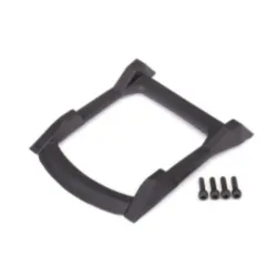 Rustler 4x4 Skid plate roof body 3x12mm CS 4pcs