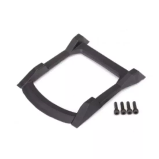 Skid plate, roof (body)/ 3x12mm CS (4), #6728
