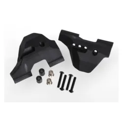 Suspension arm guards, front (2)/ guard spacers (4)/ hollow