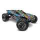 Traxxas Rustler 4X4 VXL HD TQi TSM (zonder batterij/lader) Oranje