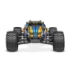 Traxxas Rustler 4X4 VXL HD TQi TSM (zonder batterij/lader) Oranje