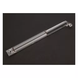 Cover, center driveshaft (clear)