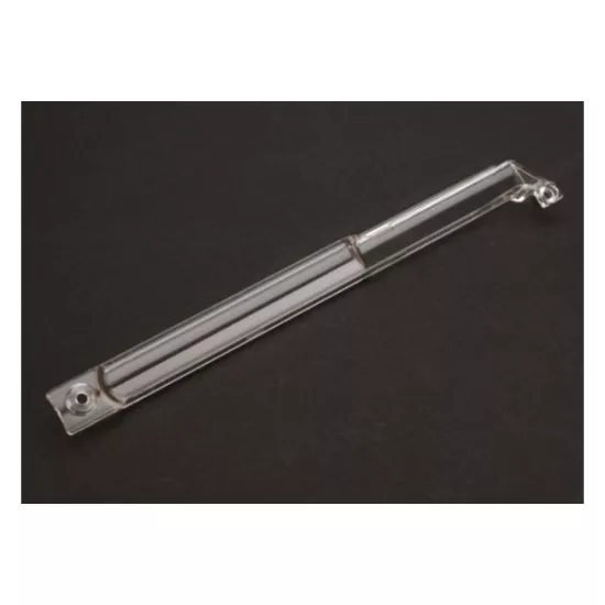 Cover, center driveshaft (clear)