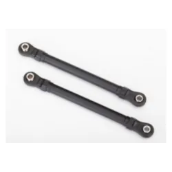 Toe link, front & rear (molded composite) (2)/ hollow balls (4) (87mm center to