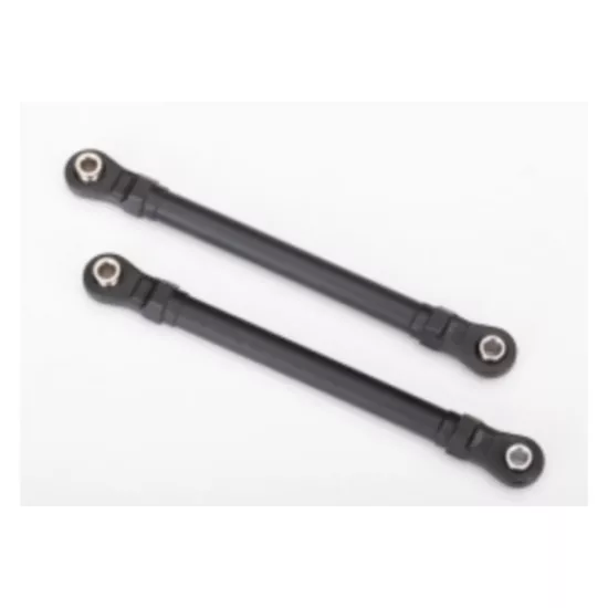 Toe link, front & rear (molded composite) (2)/ hollow balls (4) (87mm center to
