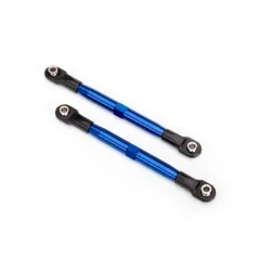 Toe links (TUBES blue-anodized, 7075-T6 aluminum, stronger than titanium) (87mm)