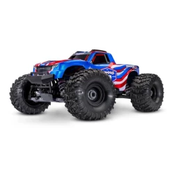 Traxxas Stampede 4X4 HD VX3 brushless 40th edition