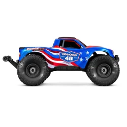Traxxas Stampede 4X4 HD VX3 Brushless, 40th Edition