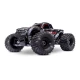 Traxxas Stampede 4X4 HD VX3 Brushless, Black