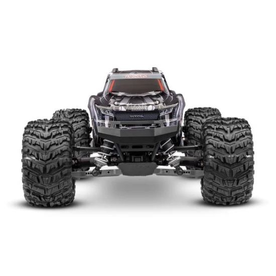 Traxxas Stampede 4X4 HD VX3 Brushless, Black
