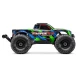 Traxxas Stampede 4X4 HD VX3 Brushless, Green
