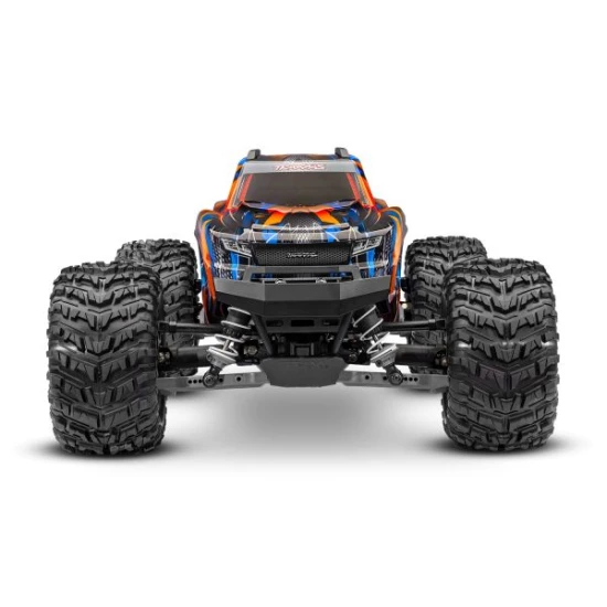 Traxxas Stampede 4X4 HD VX3 Brushless, Orange