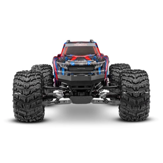 Traxxas Stampede 4X4 HD VX3 Brushless, Red