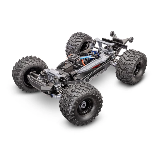Traxxas Stampede 4X4 HD VX3 Brushless, Green