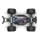 Traxxas Stampede 4X4 HD VX3 Brushless, Green