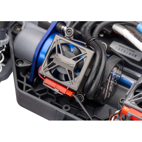 Traxxas Stampede 4X4 HD VX3 Brushless, Green