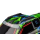 Traxxas Stampede 4X4 HD VX3 Brushless, Green