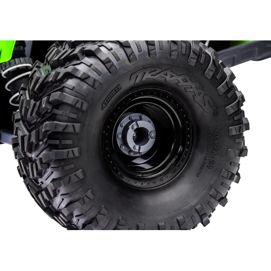 Traxxas Stampede 4X4 HD VX3 Brushless, Green